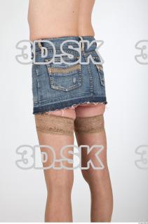 Skirt texture of Tasha 0017